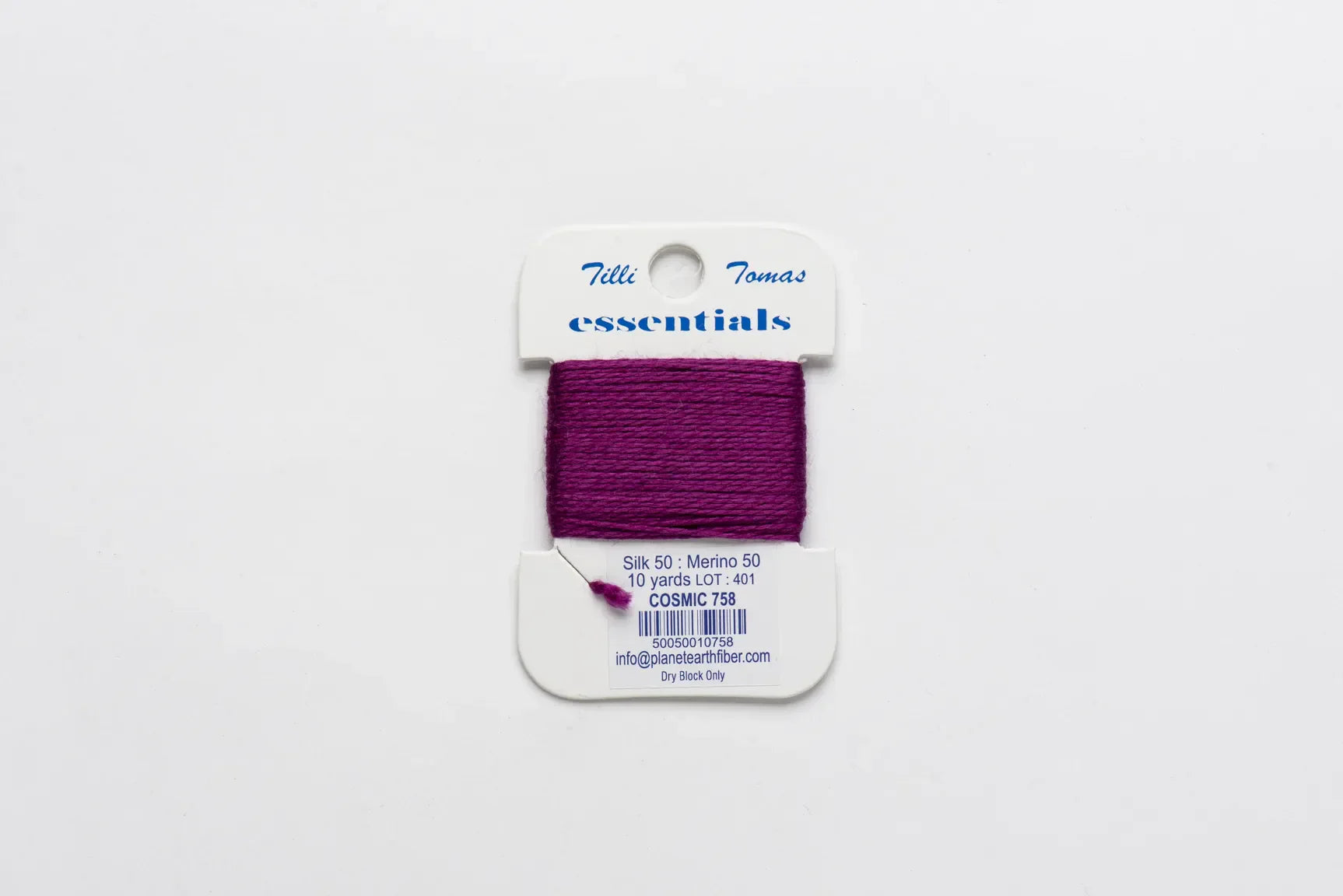 Essentials by Tilli Tomas: Colors 501-799