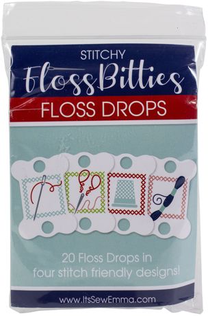 Floss Drops by It's So Emma