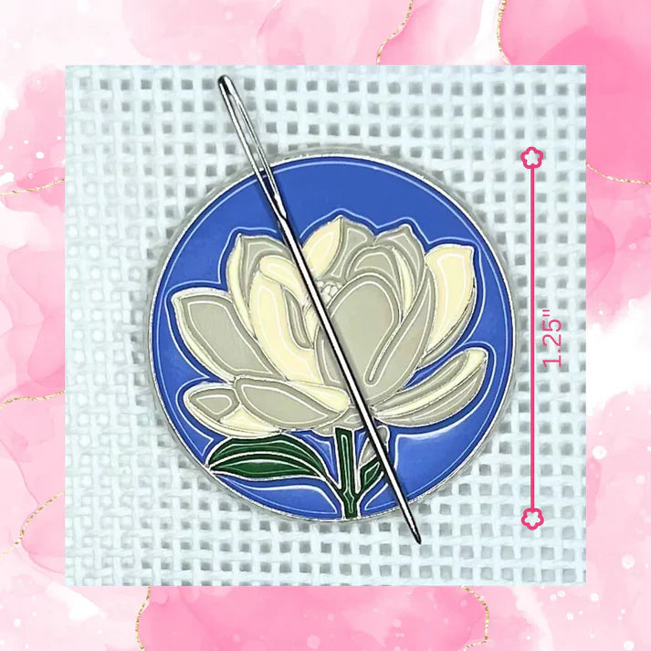 Lucky Lotus Needleminders