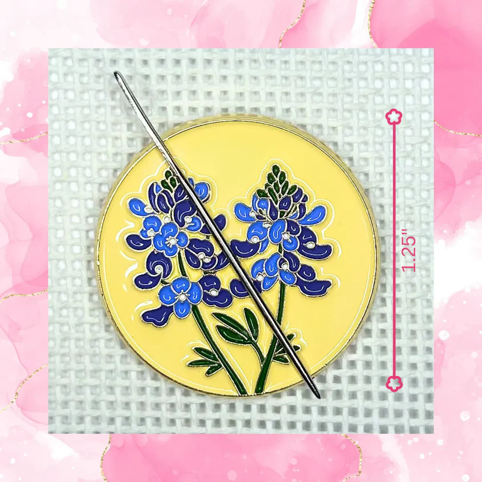 Lucky Lotus Needleminders