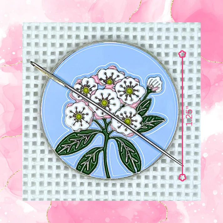 Lucky Lotus Needleminders