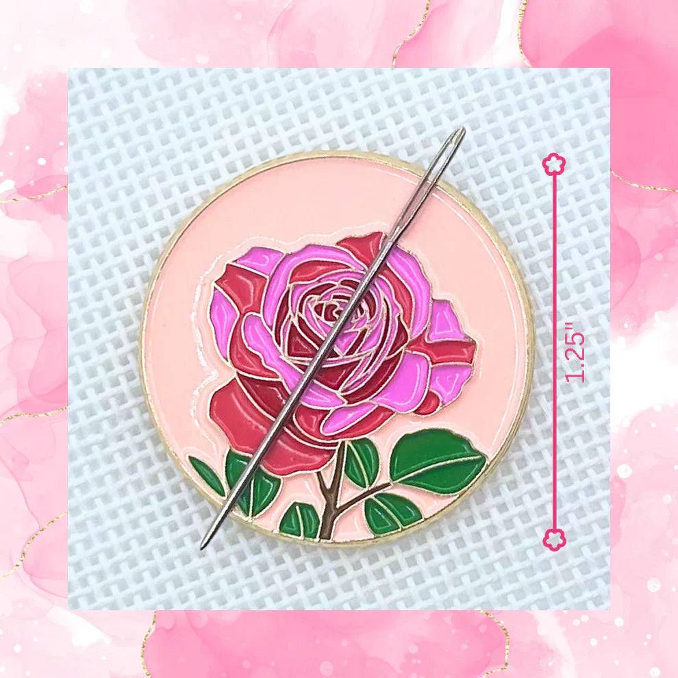 Lucky Lotus Needleminders
