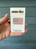 Arden Gray Needleminders