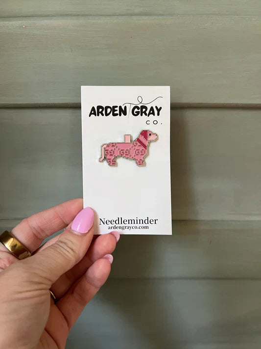 Arden Gray Needleminders