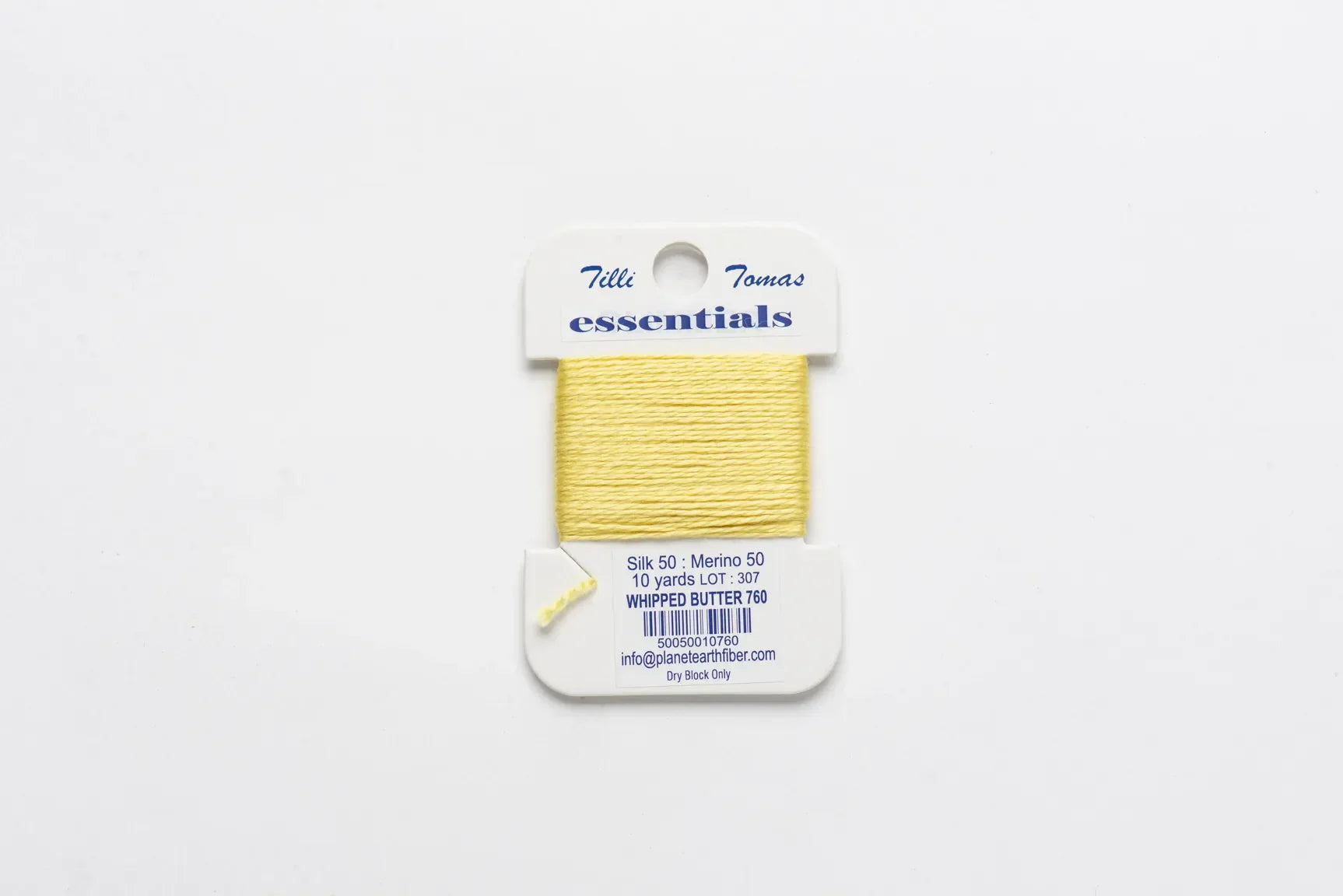 Essentials by Tilli Tomas: Colors 501-799