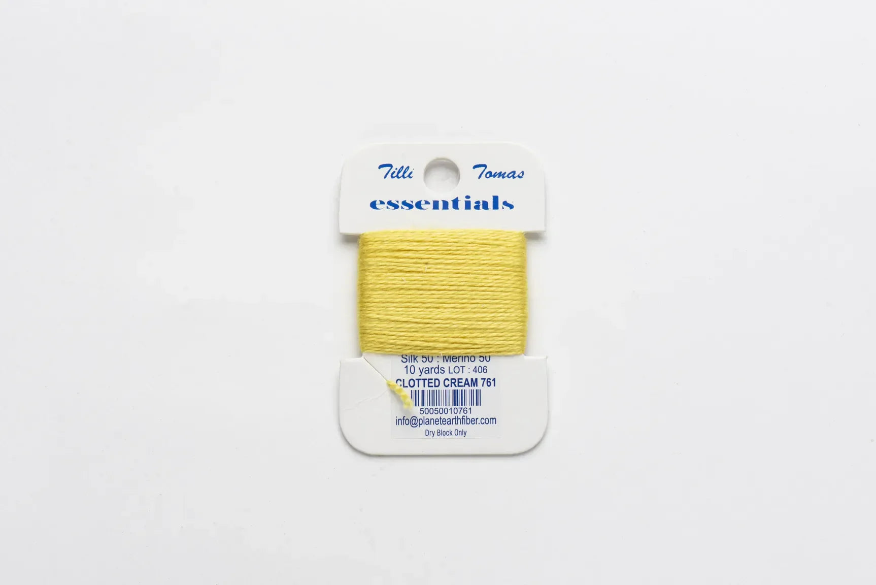 Essentials by Tilli Tomas: Colors 501-799