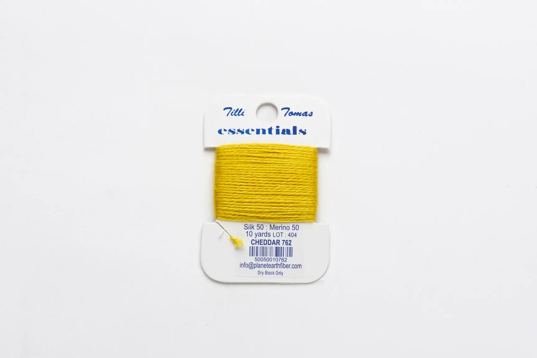 Essentials by Tilli Tomas: Colors 501-799