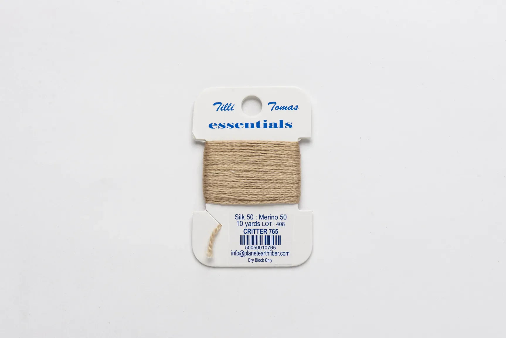Essentials by Tilli Tomas: Colors 501-799