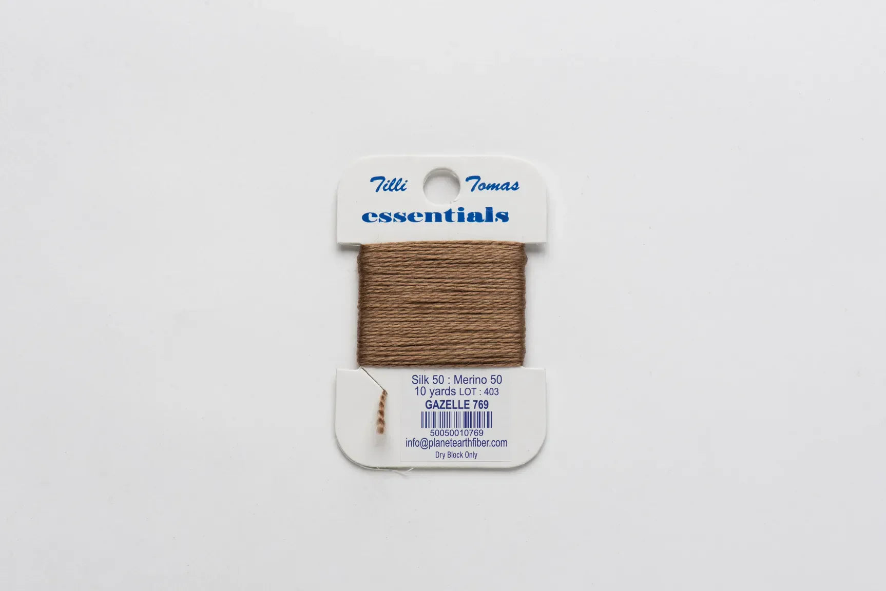 Essentials by Tilli Tomas: Colors 501-799
