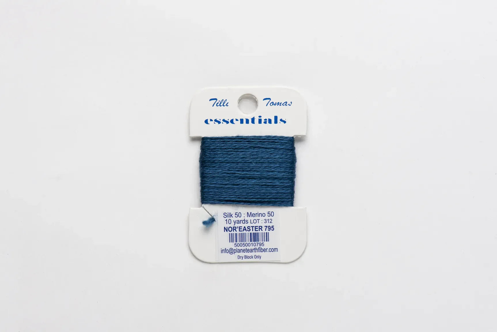 Essentials by Tilli Tomas: Colors 501-799