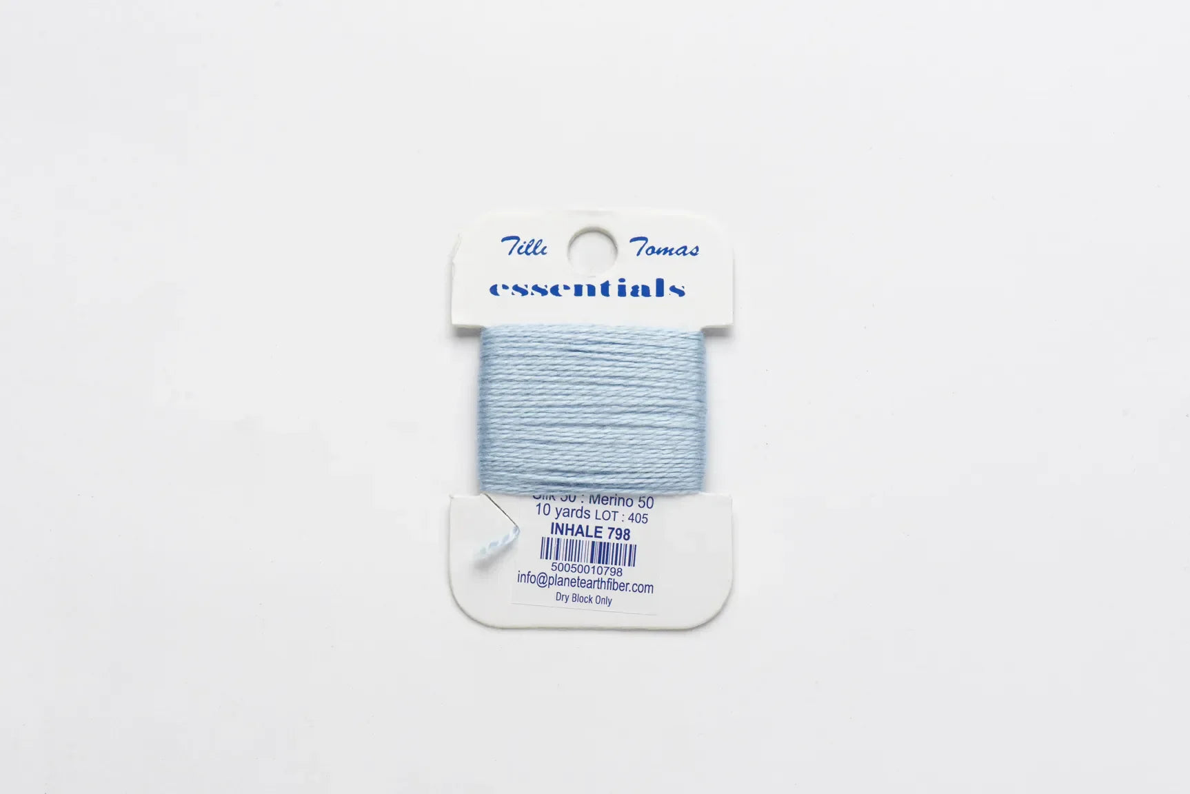 Essentials by Tilli Tomas: Colors 501-799