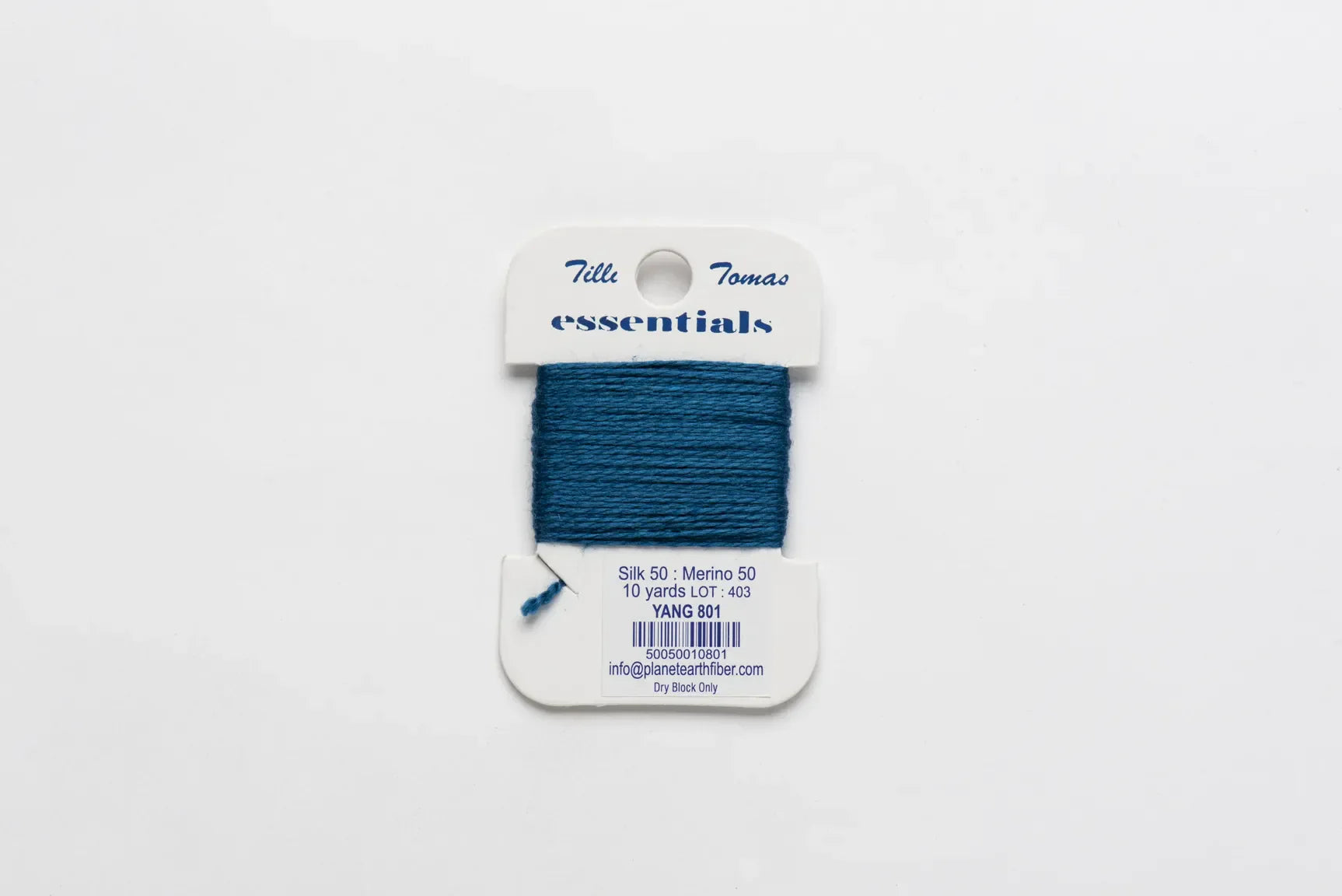 Essentials by Tilli Tomas: Colors 800+