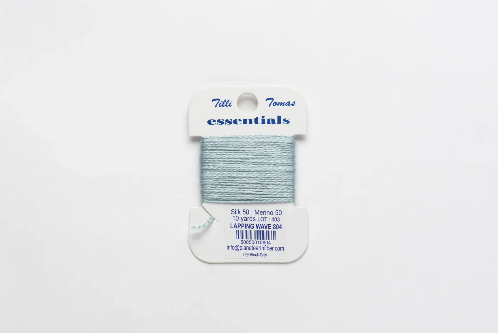 Essentials by Tilli Tomas: Colors 501-799
