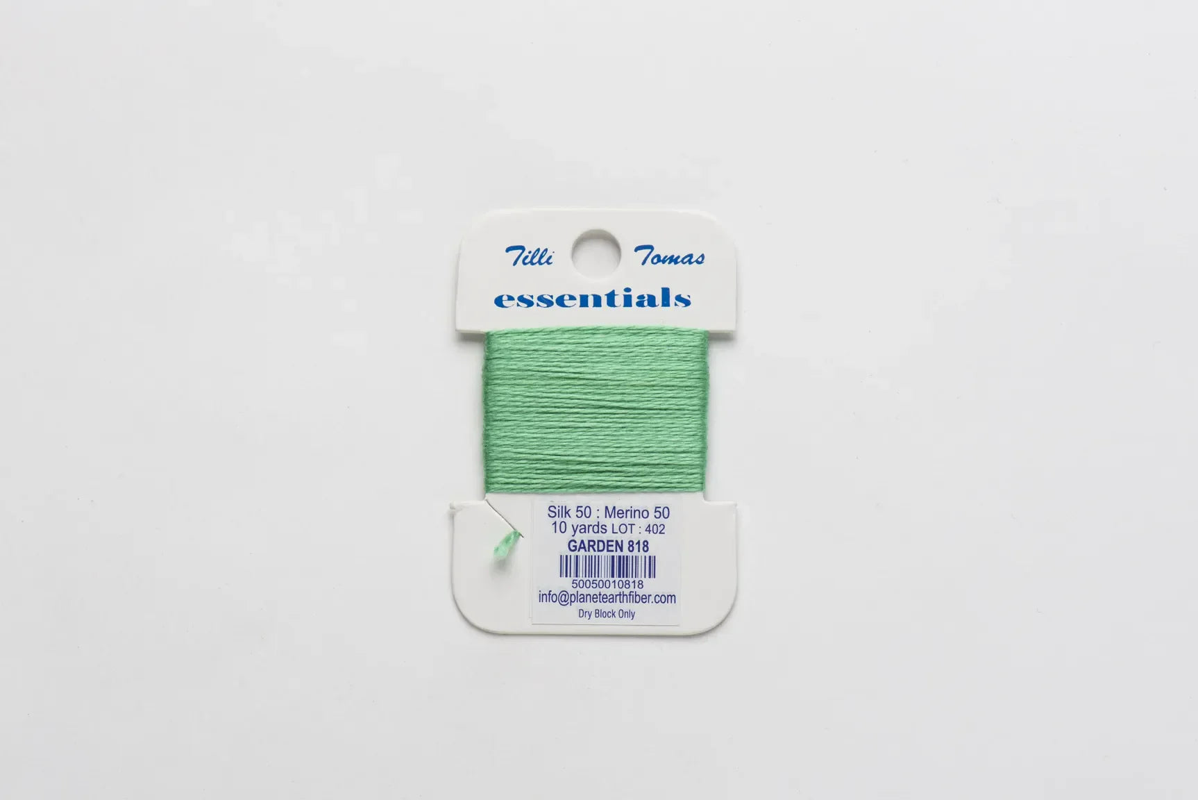 Essentials by Tilli Tomas: Colors 501-799