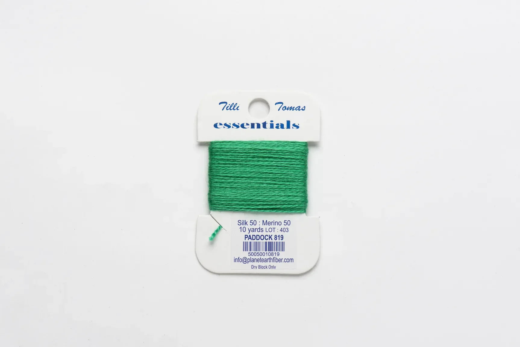 Essentials by Tilli Tomas: Colors 501-799