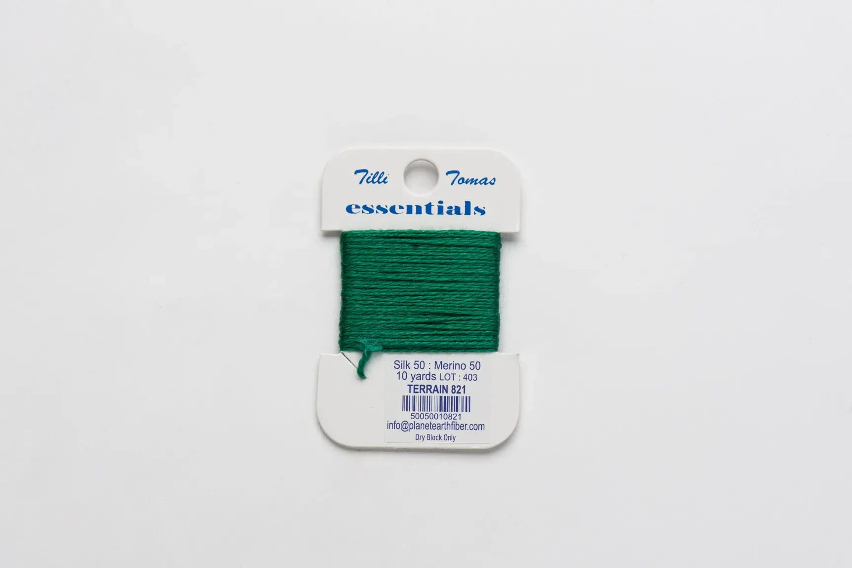 Essentials by Tilli Tomas: Colors 501-799