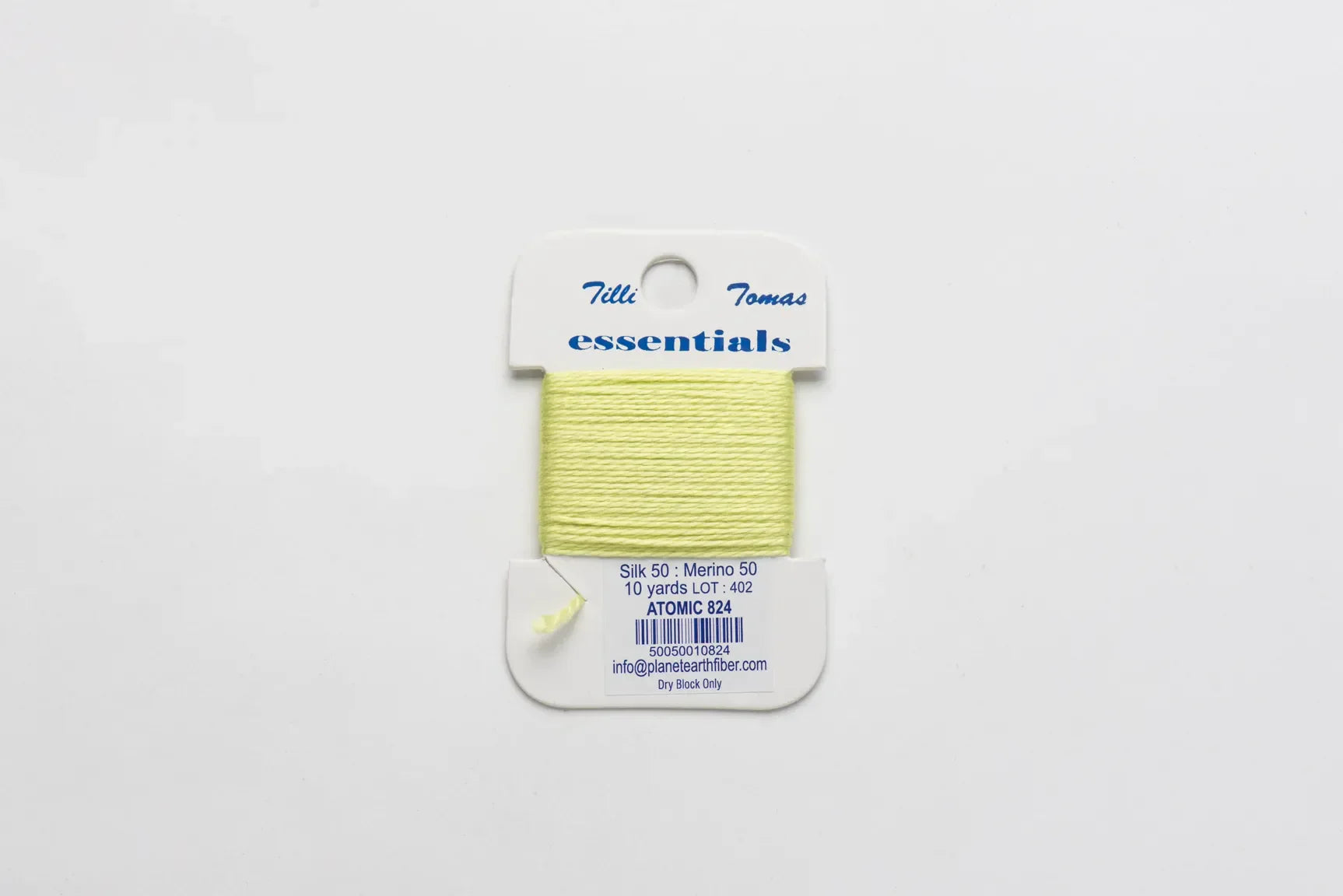 Essentials by Tilli Tomas: Colors 800+
