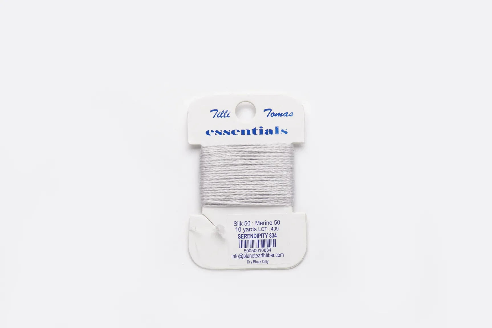 Essentials by Tilli Tomas: Colors 501-799