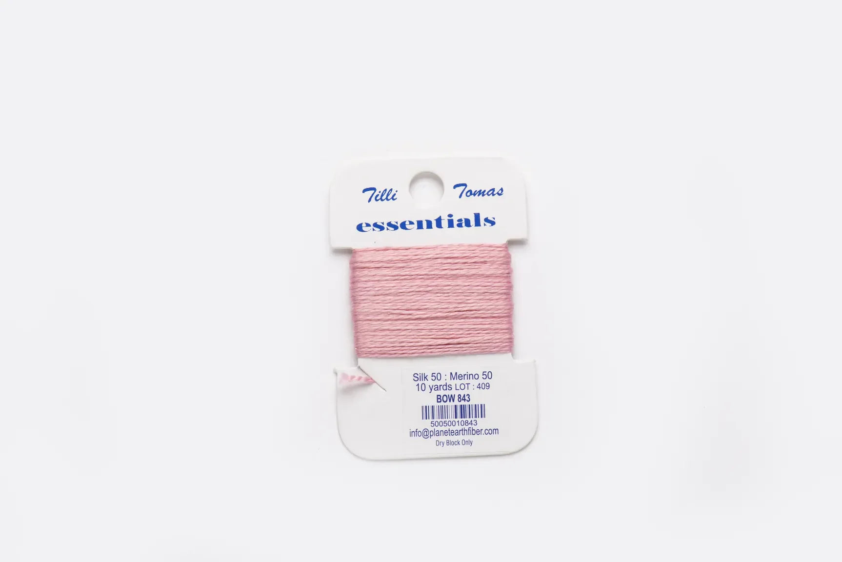 Essentials by Tilli Tomas: Colors 800+
