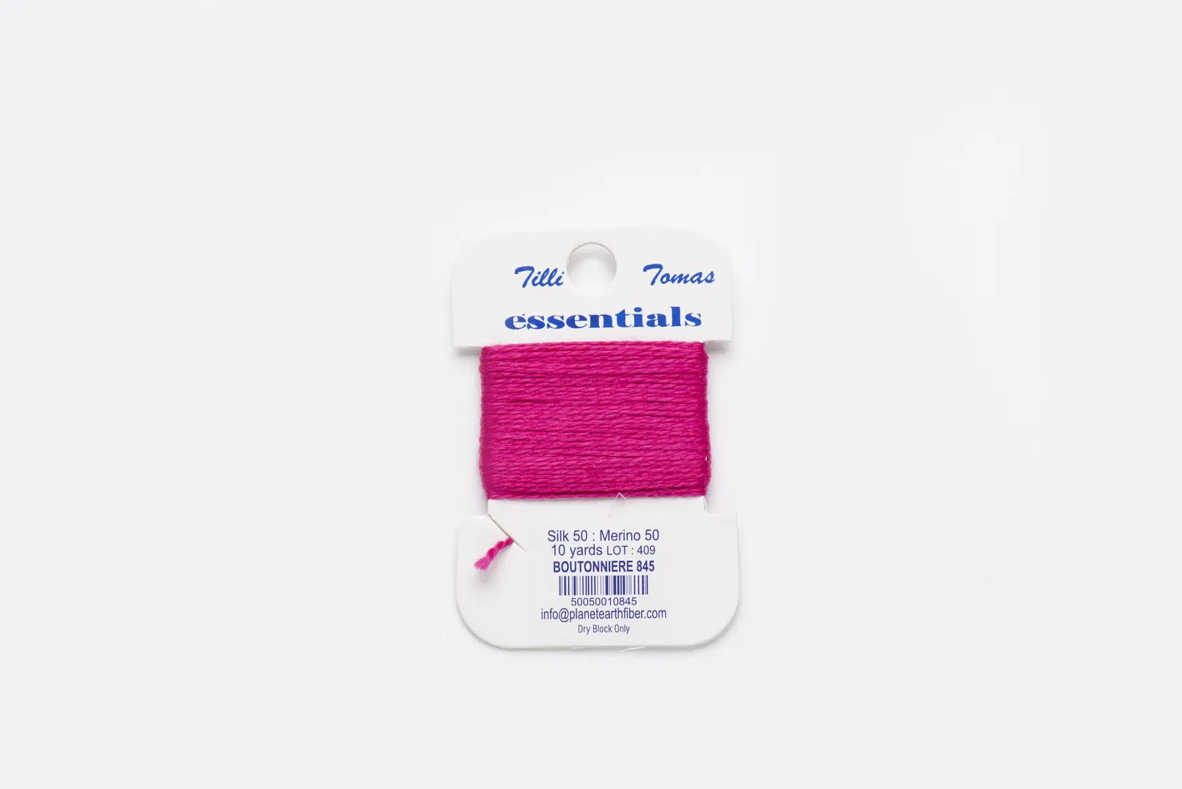 Essentials by Tilli Tomas: Colors 800+