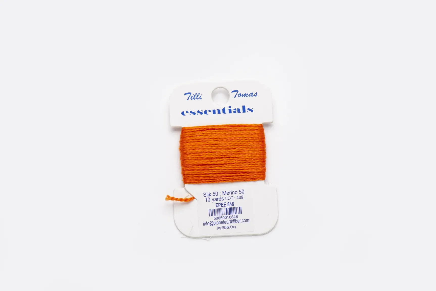 Essentials by Tilli Tomas: Colors 800+