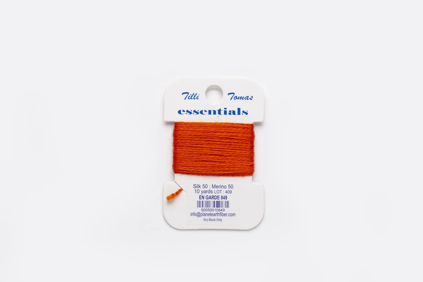 Essentials by Tilli Tomas: Colors 800+