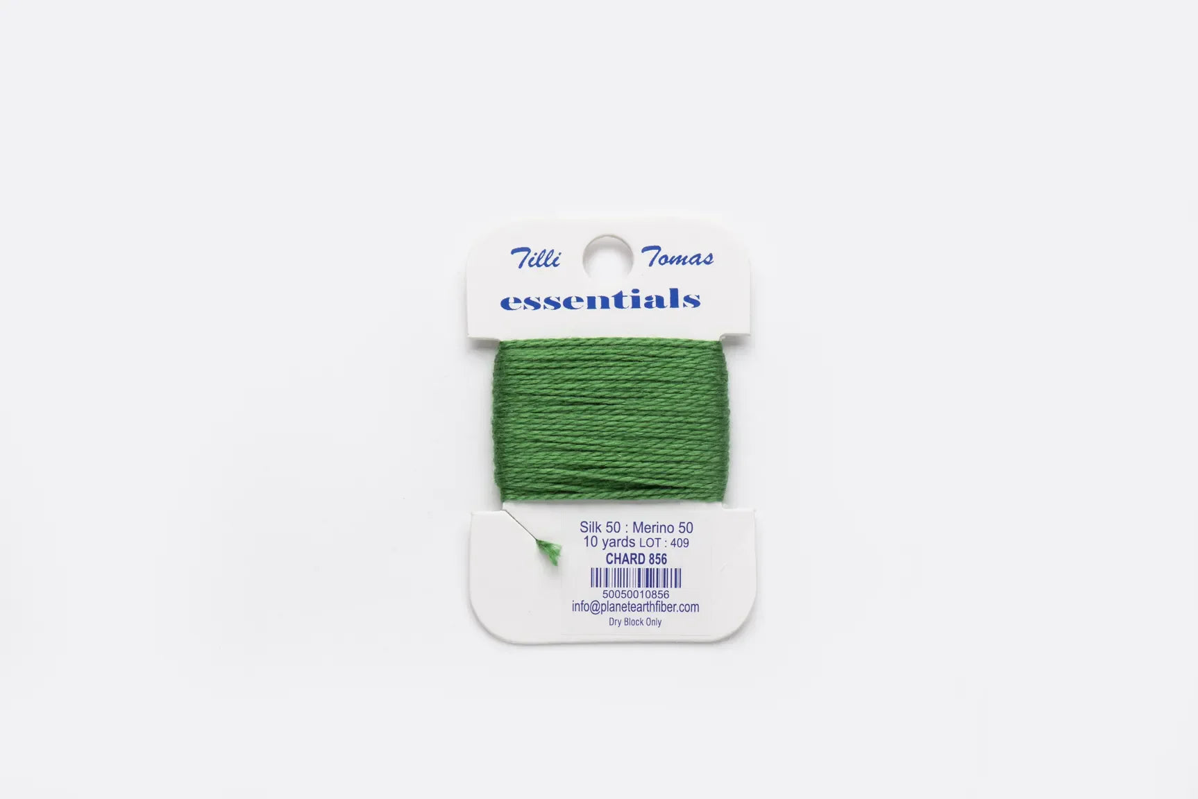 Essentials by Tilli Tomas: Colors 501-799