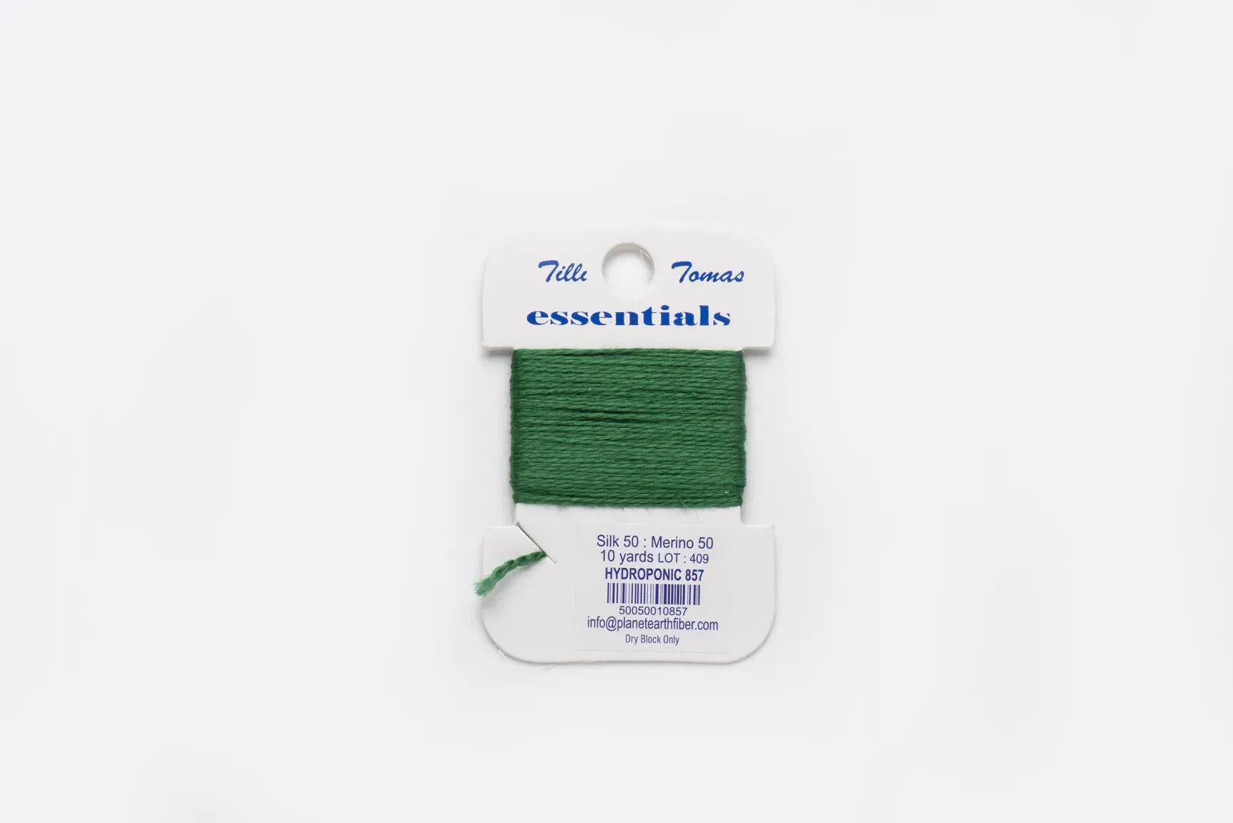 Essentials by Tilli Tomas: Colors 800+