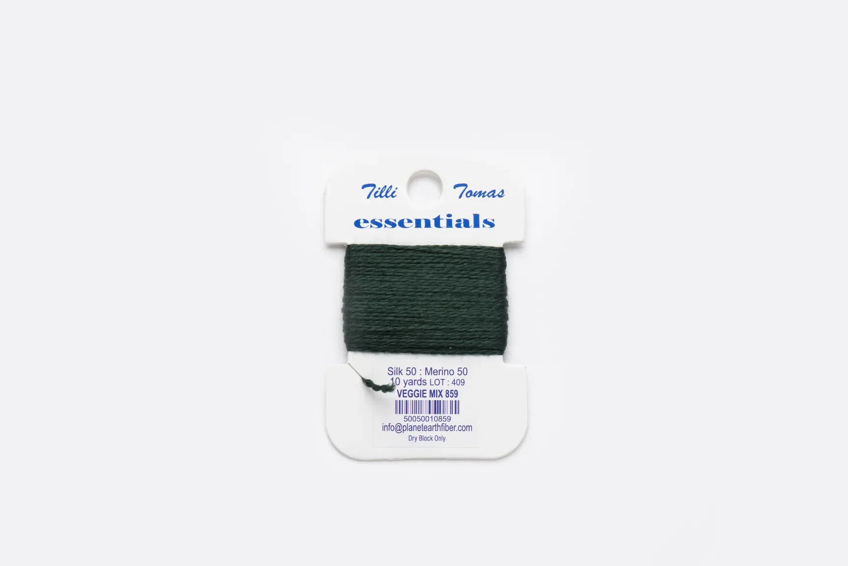 Essentials by Tilli Tomas: Colors 501-799