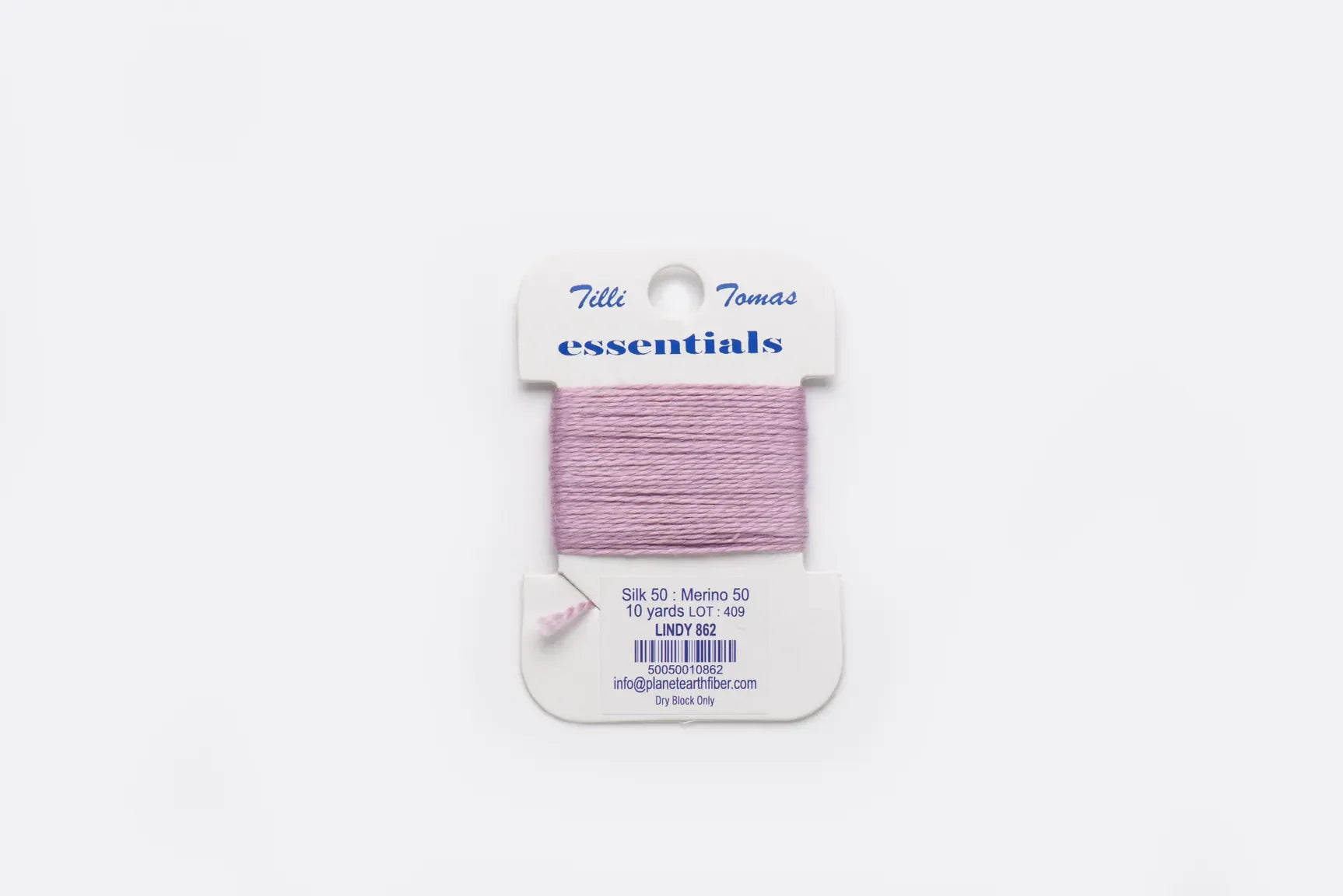Essentials by Tilli Tomas: Colors 501-799