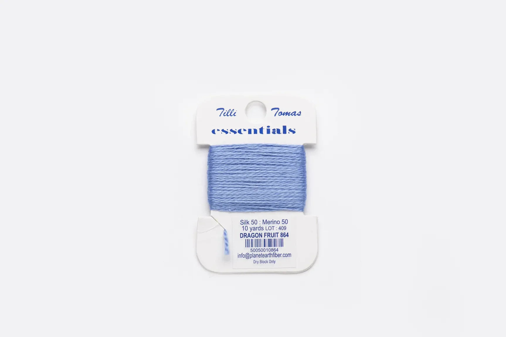 Essentials by Tilli Tomas: Colors 501-799