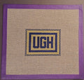 UGH Mood Needlepoint Canvas