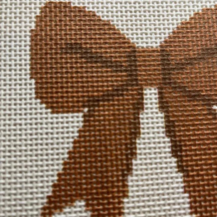 Beginning Needlepoint Class with Lizzy Claire Designs
