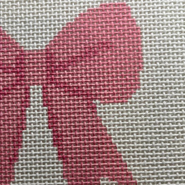 Beginning Needlepoint Class with Lizzy Claire Designs