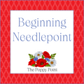 Beginning Needlepoint Class with Lizzy Claire Designs