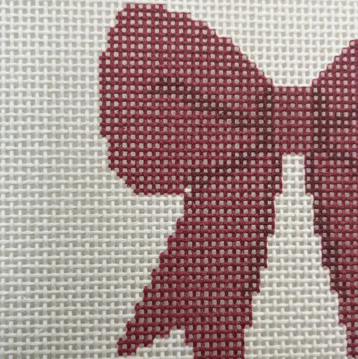 Beginning Needlepoint Class with Lizzy Claire Designs