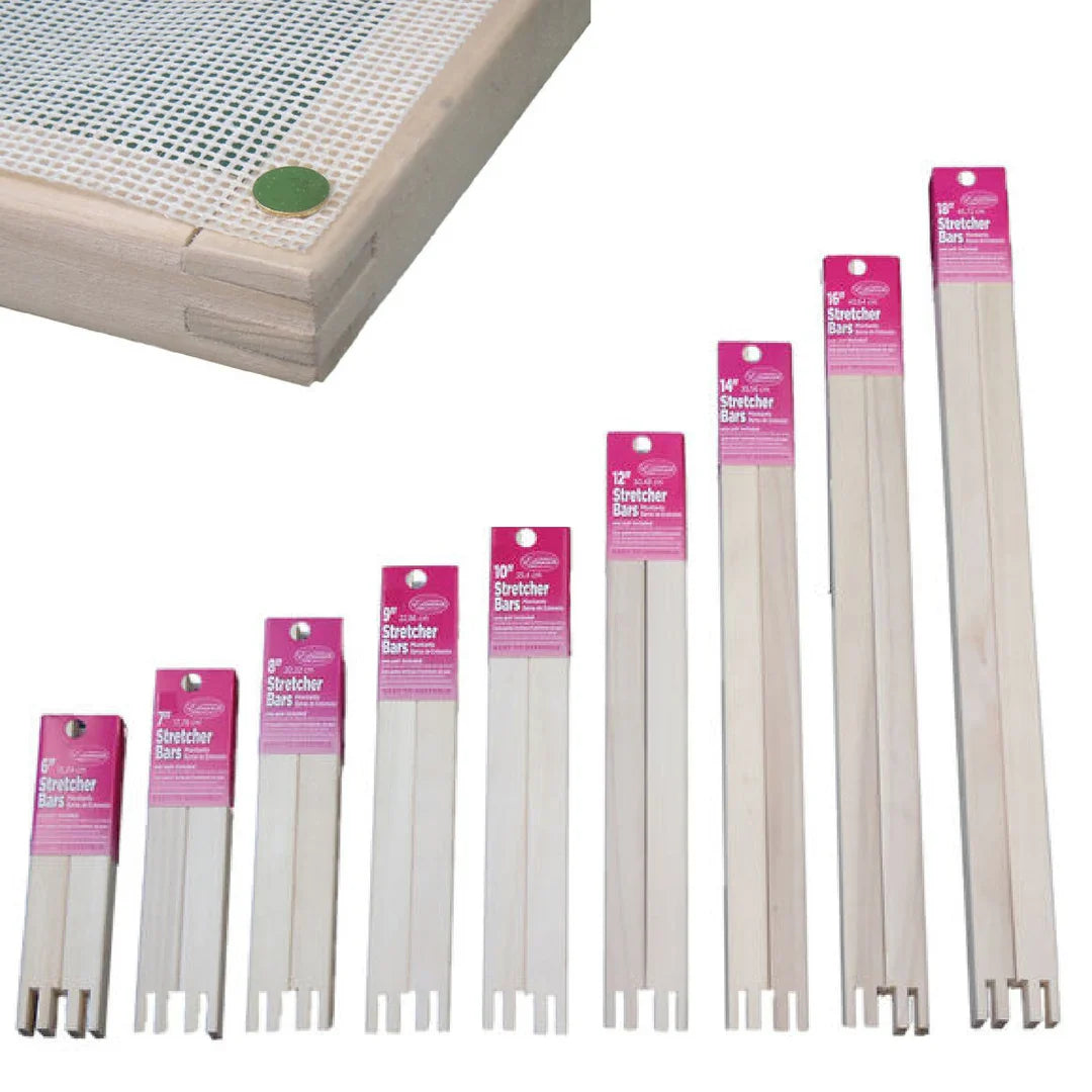 Frank A Edmunds Stretcher Bars Regular