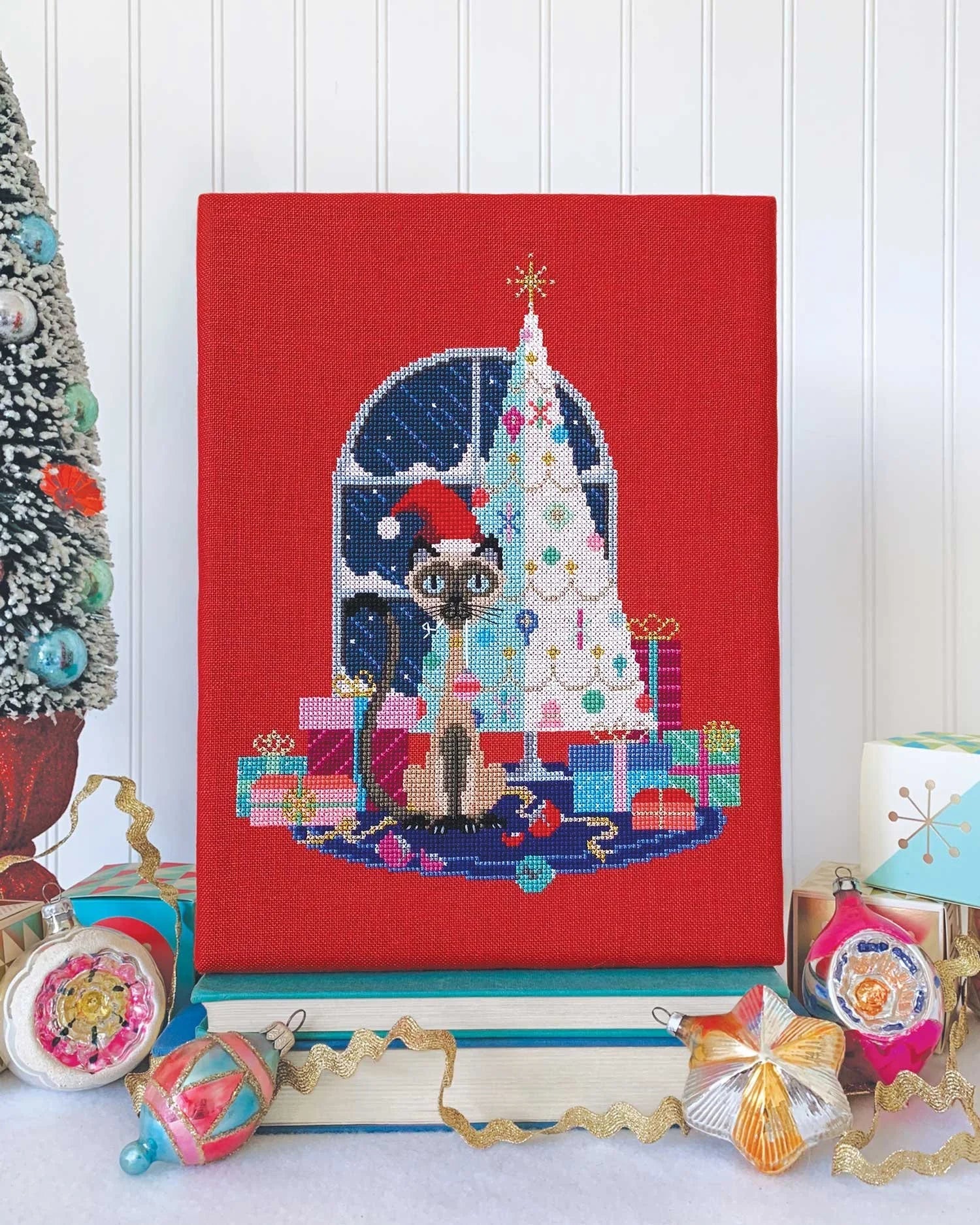 Christmas Cat