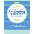 Embroidery Handbook for Beginners: An Illustrated Guide