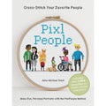 PixlPeople: Cross-Stitch Your Favorite People- John-Michael Stoof